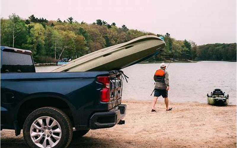 Securing Kayak To Truck Bed: The Ultimate Guide