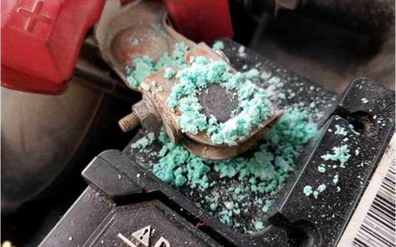 How To Fix Car Battery Corrosion - A Comprehensive Guide